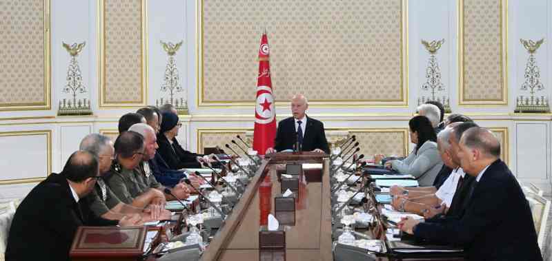 Kais Saied: La Tunisie dépendra d'elle-même pour soutenir son budget sans que nous renoncions à notre souveraineté