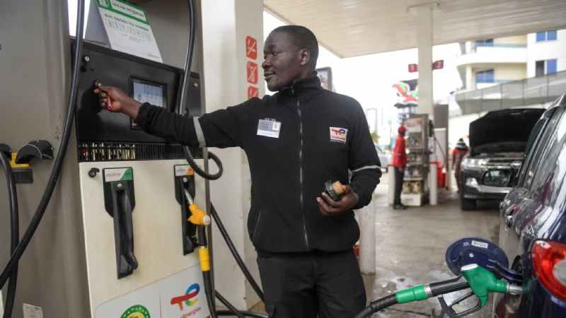 Le Kenya augmente les prix du carburant à un niveau sans précédent