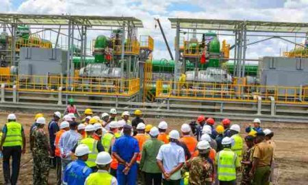 Le Kenya inaugure la construction du premier centre de données alimenté par énergie géothermique de la région