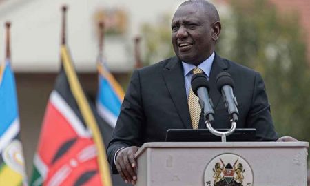 Le président kenyan appelle à une réforme radicale du Conseil de sécurité de l'ONU