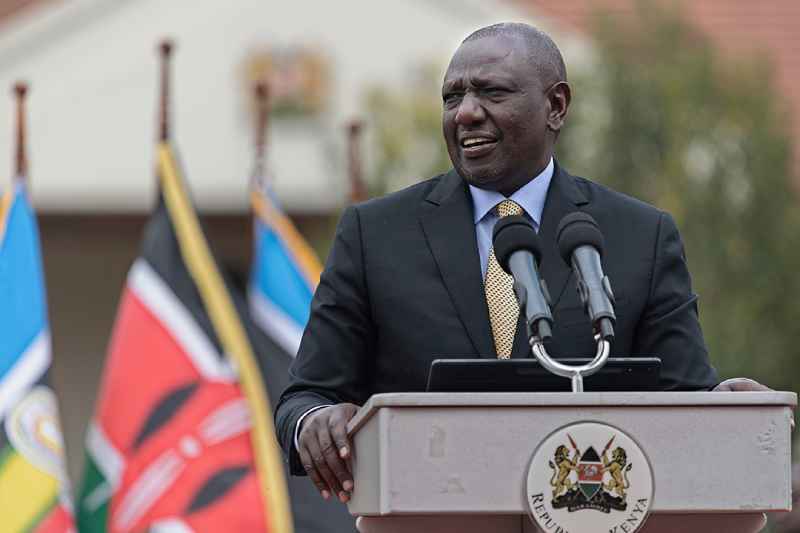 Le président kenyan appelle à une réforme radicale du Conseil de sécurité de l'ONU