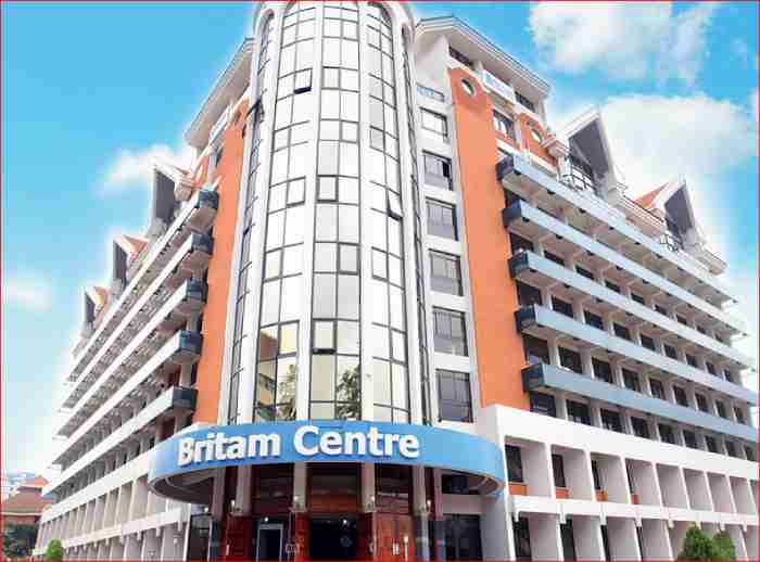 Le groupe de services financiers kenyan Britam dévoile une solution d'assurance aviation