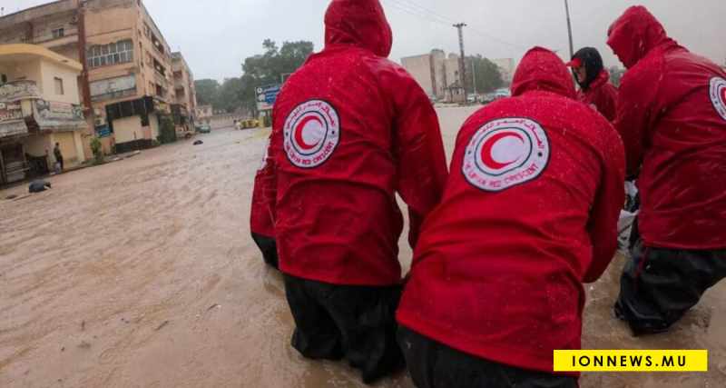 Inondations en Libye : des milliers de morts, de disparus et des dizaines de milliers de déplacés, le calvaire continue