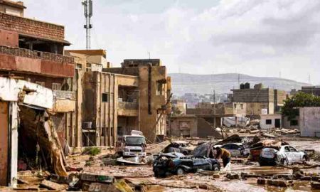 Inondations en Libye : des centaines de corps retrouvés à Derna et 10 000 personnes portées disparues