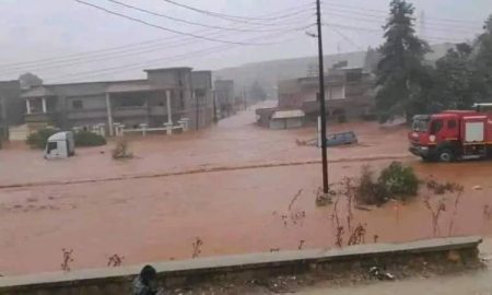 Le bilan de la puissante tempête qui a frappé les villes de l'est de la Libye s'élève à 150 morts