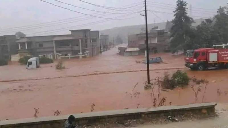 Le bilan de la puissante tempête qui a frappé les villes de l'est de la Libye s'élève à 150 morts