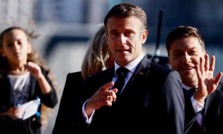 Macron : Nous avons décidé de retirer l'ambassadeur et de mettre fin à la coopération militaire avec le Niger