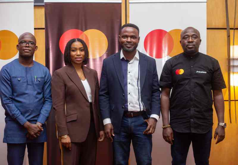 Mastercard organise la toute première journée fintech au Ghana pour favoriser l'inclusion financière