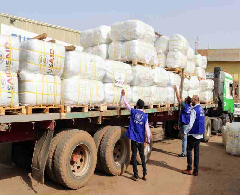 Le ministre soudanais de la Santé : Nous avons distribué 1 500 tonnes de fournitures en coopération avec les pays arabes