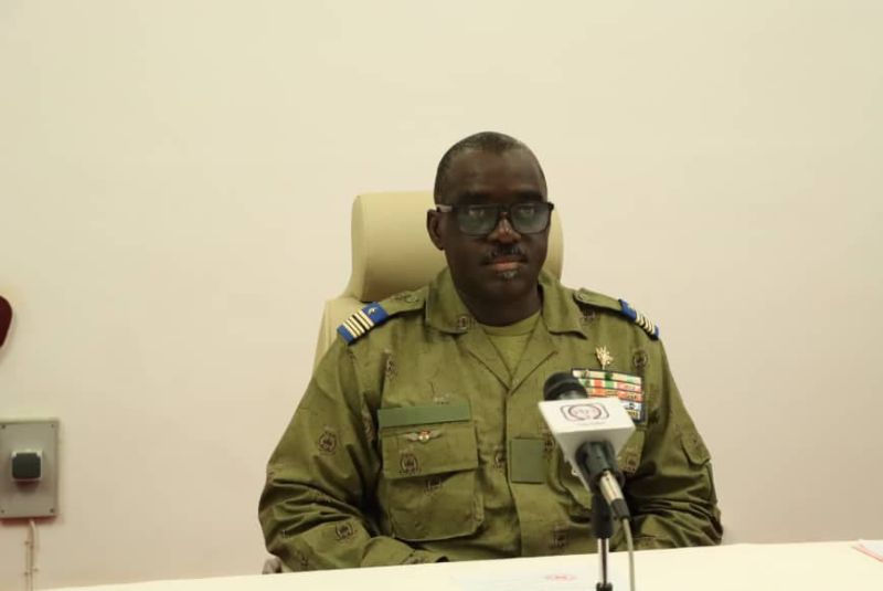 Le Conseil militaire du Niger met fin à l'accord militaire avec le Bénin