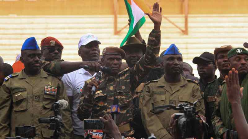 Niger...La junte militaire dénonce « l’ingérence flagrante » de la France dans les affaires du pays