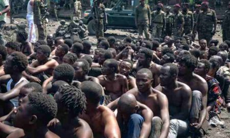 48 morts lors d'une opération militaire visant à empêcher des manifestations contre la mission de l'ONU en RDC