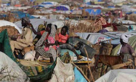 Une demande de l'ONU : 1 milliard de dollars pour aider 1,8 million de personnes qui devraient fuir le Soudan