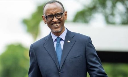 Paul Kagame annonce qu'il briguera un quatrième mandat présidentiel au Rwanda