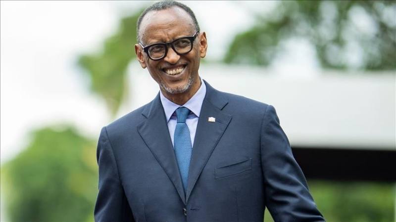 Paul Kagame annonce qu'il briguera un quatrième mandat présidentiel au Rwanda