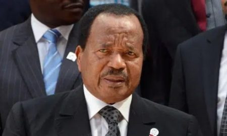 Après le coup d'Etat au Gabon, le président camerounais nomme de nouveaux responsables à la direction militaire