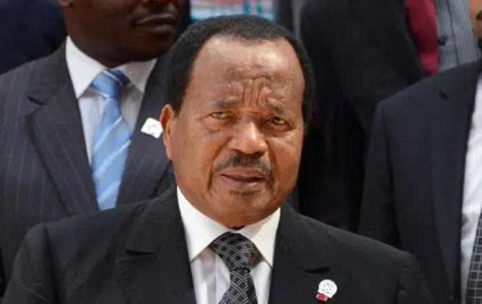 Après le coup d'Etat au Gabon, le président camerounais nomme de nouveaux responsables à la direction militaire