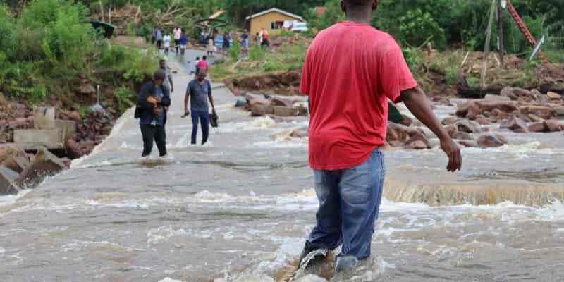 17 personnes ont été tuées à cause des inondations dans le nord de la RDC