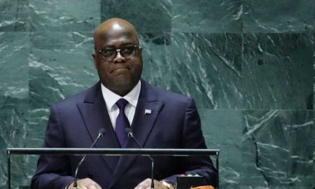 Le président de la RDC demande aux forces de maintien de la paix de l'ONU de mettre fin à leur mission