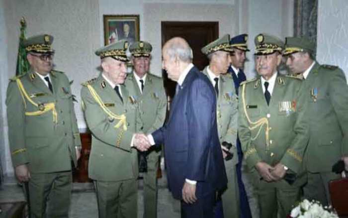 Le régime terroriste algérien est le dernier bastion de la dictature en Afrique, protégé par la France