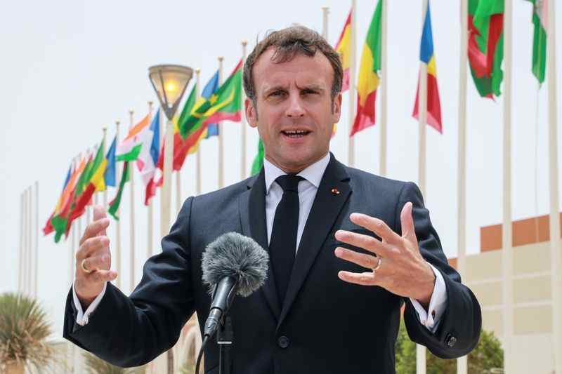 Le Sahel Africain...La diplomatie française est prise dans un piège et Macron s'entête