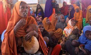 La Commission européenne suspend temporairement l'aide alimentaire en Somalie