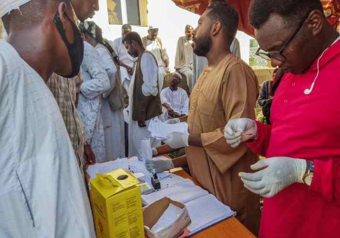 Syndicat médical soudanais : augmentation catastrophique des cas de dengue dans l'État de Gedaref