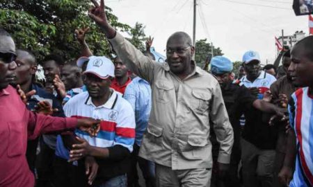 L'arrestation du leader de l'opposition en Tanzanie