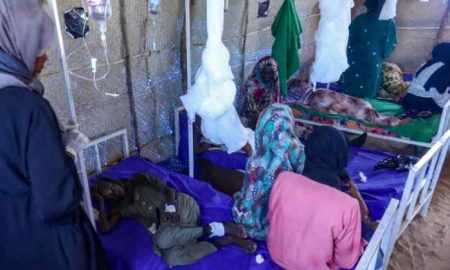 Les souffrances des réfugiés soudanais sont exacerbées au Tchad en raison du manque de médicaments et de soins