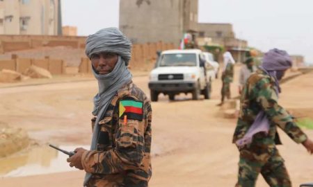 D'anciens rebelles touareg annoncent avoir abattu un avion militaire au Mali