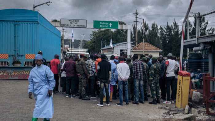 Le tueur rwandais qui a caché les corps de ses victimes dans la cuisine de sa maison