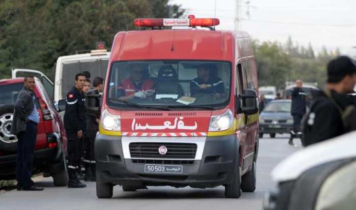 Neuf morts, dont huit immigrés africains, dans un accident de la route au centre de la Tunisie