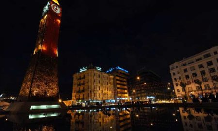 La Tunisie est plongée dans le noir...Une coupure d'électricité soudaine dans tout le pays