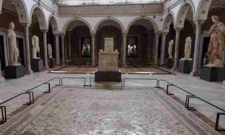 Le plus grand musée de Tunisie accueille à nouveau le public