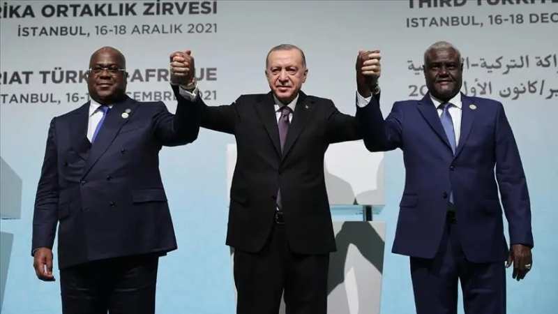 Un responsable turc : notre commerce avec l'Afrique a dépassé les 40 milliards de dollars