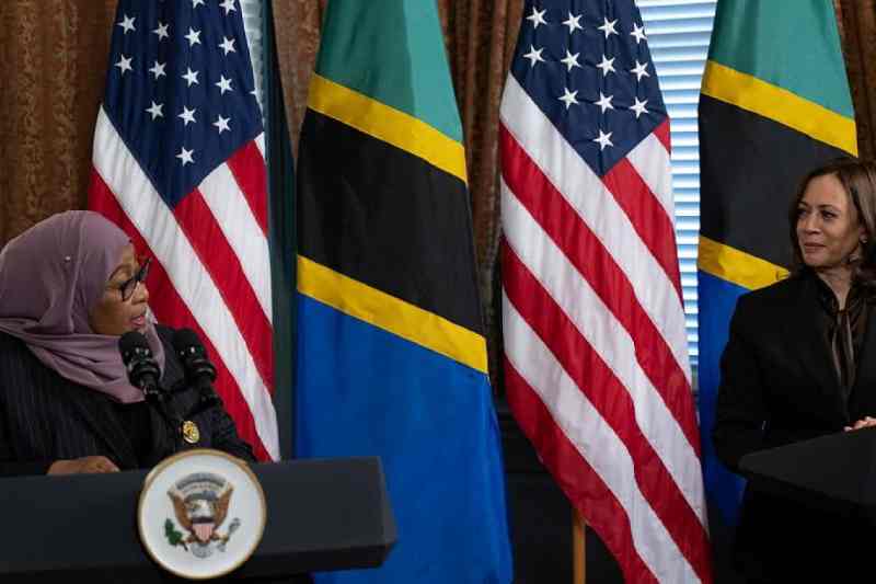 Les États-Unis et la Tanzanie annoncent un projet de sécurité alimentaire de 24 millions de dollars