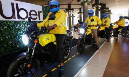 Uber lance Electric Boda au Kenya