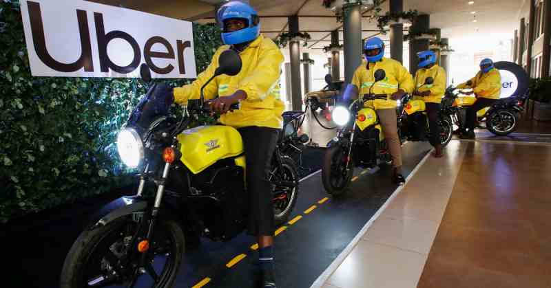 Uber lance Electric Boda au Kenya