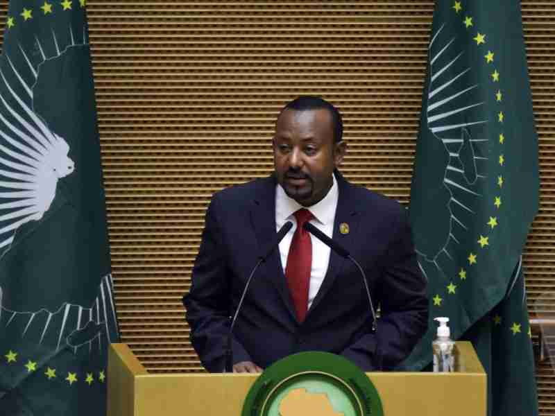 Abiy Ahmed annonce que l'Éthiopie n'envahira aucun pays voisin