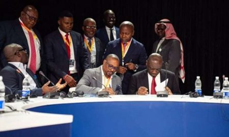 Afreximbank, Alphaden Energy et Oilfield Limited signent un accord de prêt de 60 millions de dollars pour Nigeria