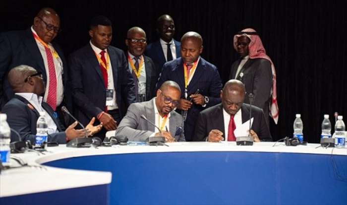 Afreximbank, Alphaden Energy et Oilfield Limited signent un accord de prêt de 60 millions de dollars pour Nigeria