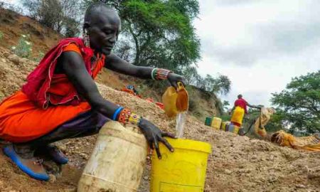 Comment les simples Africains font-ils face aux répercussions du changement climatique ?