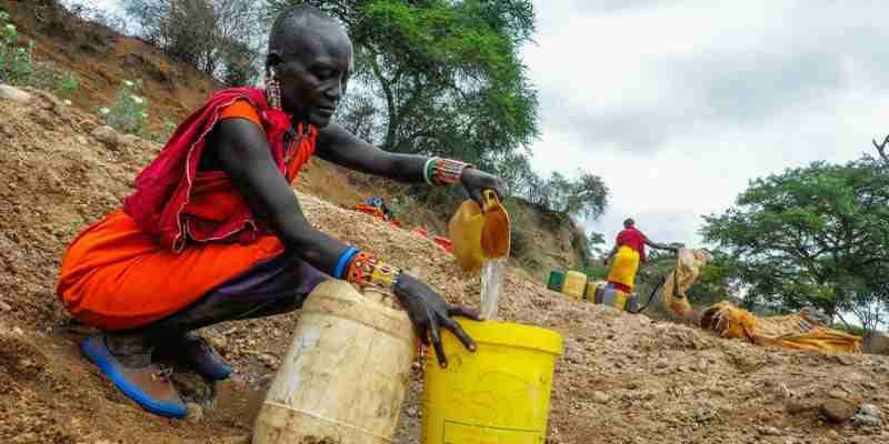 Comment les simples Africains font-ils face aux répercussions du changement climatique ?