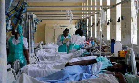 Santé Mondiale : Épidémie de choléra dans 40 pays...Et on s'inquiète de sa propagation dans les pays africains