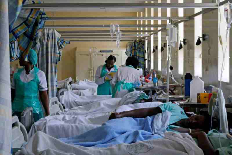 Santé Mondiale : Épidémie de choléra dans 40 pays...Et on s'inquiète de sa propagation dans les pays africains