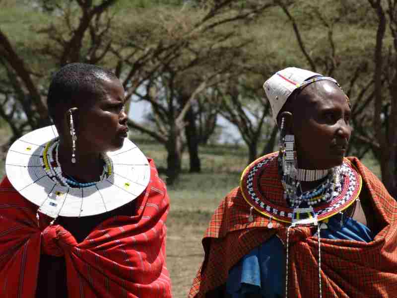 Couper les oreilles et tester la faim...les coutumes matrimoniales les plus étranges d'Afrique…