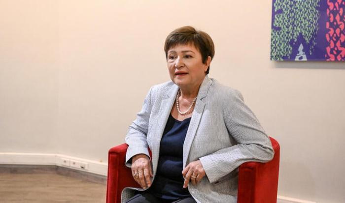 Georgieva: l'Afrique aura une "voix plus forte" au sein du FMI