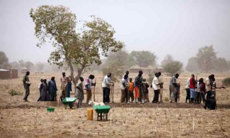 Le changement climatique assiège les pays d’Afrique de l’Ouest et menace leurs populations