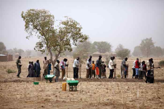 Le changement climatique assiège les pays d’Afrique de l’Ouest et menace leurs populations