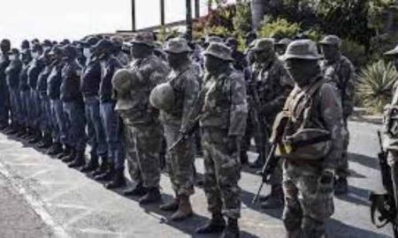 L'Afrique du Sud rappelle ses soldats accusés d'inconduite sexuelle en RDC